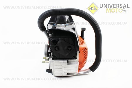 Бензопила УРАЛ БП-52 52см3 (3,8кВт. шина 18") плавный пуск. Китай (Бензопила / UM2010-V06)