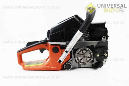 Бензопила УРАЛ БП-52 52см3 (3,8кВт. шина 18") плавный пуск. Китай (Бензопила / UM2010-V06)
