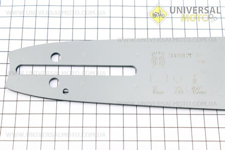 Шина 18"-1,5mm 325 72зв L=52см, (подходит на Китай)