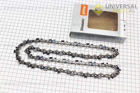 Цепь 325-1,3мм-64зв. круг. зуб RMC (на Husqwarna-15") Оригинал. STIHL (Бензопила / UM2010-V35)