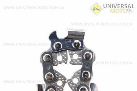 Ланцюг 325-1,5мм-72зв. круглий зуб RMC (на бензопили 18 ") оригінал. STIHL (Різне до бензопил / UM2010-V36)