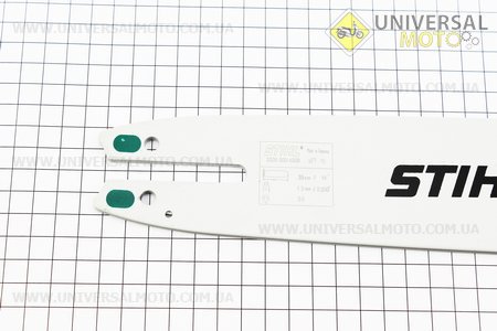 Шина 14 "-1,3мм 3/8" 50зв L = 39см. STIHL (Різне до бензопил / UM2010-V39)