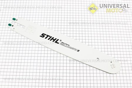 Шина 14 "-1,3мм 3/8" 50зв L = 39см. STIHL (Різне до бензопил / UM2010-V39)