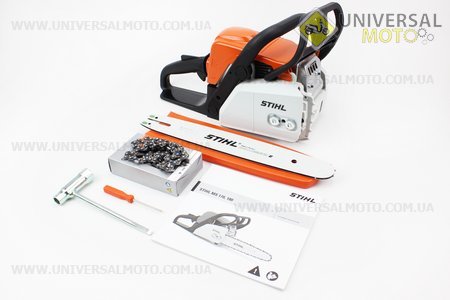 Бензопила STIHL MS180 - оригинал 100%!! (производство КИТАЙ)