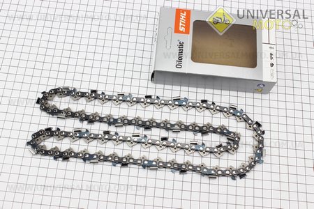 Ланцюг 325-1,5мм-64зв. круглий зуб RMC (на бензопили -15 ") оригінал. STIHL (Різне до бензопил / UM2010-V59)