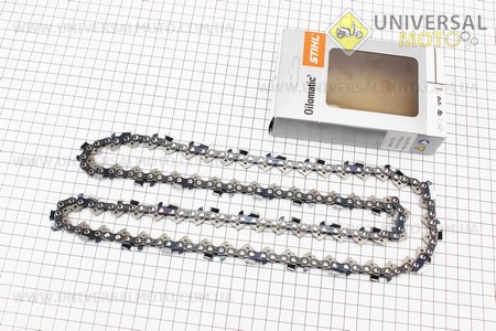 Ланцюг 325-1,5мм-76зв. квадратний зуб RSC (на бензопили 20 ") оригінал. STIHL (Різне до бензопил / UM2010-V63)