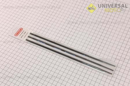 Напильник 4,0мм (заказывать кратно 3 штуки ). OREGON (Бензопила / UM2010-V65)