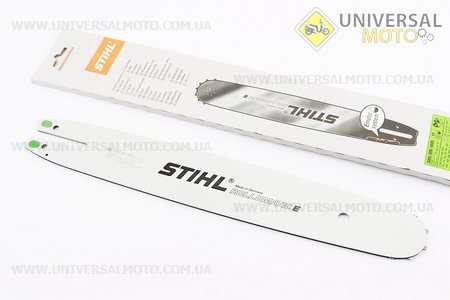 Шина 14 "-1,3мм 3/8" 50зв L = 39см, оригінал (30050004809). STIHL (Різне до бензопил / UM2010-V68)