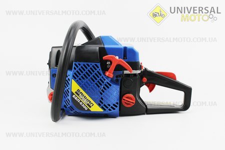 Бензопила БАЙКАЛ ББП-6300 58см3 (6,3кВт. шина 18"), в коробке по 2 штуки. ЦЕНА ЗА 1ШТ!!!. Китай (Бензопила / UM2010-V72)