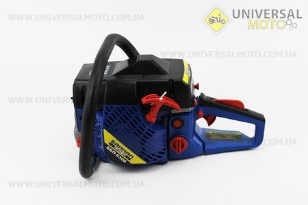 Бензопила БАЙКАЛ ББП-6300 58см3 (6,3кВт. шина 18"), в коробке по 2 штуки. ЦЕНА ЗА 1ШТ!!!. Китай (Бензопила / UM2010-V72)