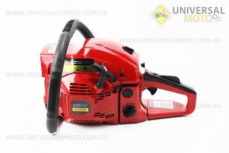 Бензопила GoodLuck GL4500Е 45см3 (2кВт. шина 18"), с подкачкой. Китай (Бензопила / UM2010-V74)