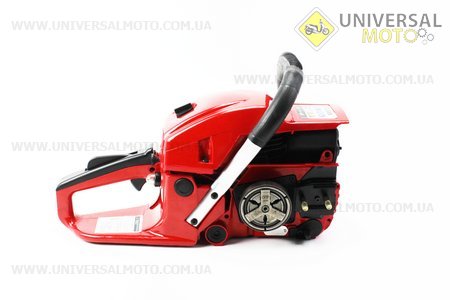 Бензопила GoodLuck GL4500Е 45см3 (2кВт. шина 18"), с подкачкой. Китай (Бензопила / UM2010-V74)