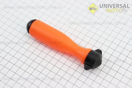 Рукоятка для напилка (пластик) Тип №2. Китай (Різне до бензопил / UM2010-V78)