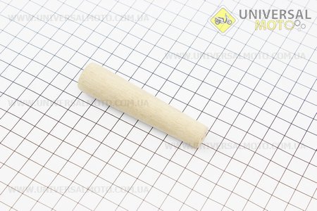 Рукоятка для напильника (дерево) не лакированная. Украина (Бензопила / UM2010-V81)