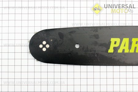 Шина 14"-1,3mm 3/8" 52зв L=42см, в упаковке