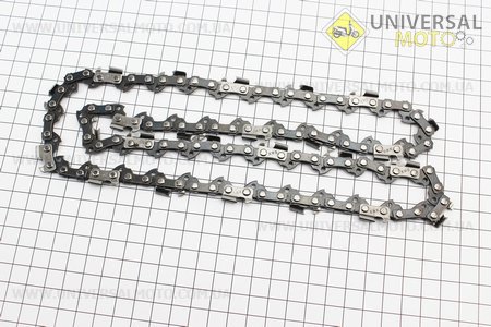 Ланцюг 3/8 "-1,3мм-50зв. круглий зуб (на Stihl-180-14"), упаковка GoodLuck. Китай (Різне до бензопил / UM2010-V93)