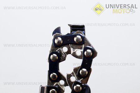 Цепь 3/8"-1,3mm-55зв. квад. зуб (на Stihl-16"), упаковка STISHI