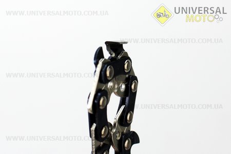 Цепь 3/8"-1,3mm-55зв. квад. зуб (на Stihl-16"), упаковка STISHI