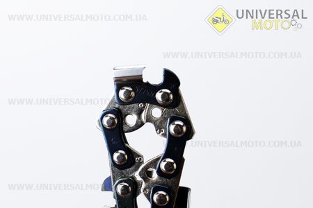 Цепь 3/8"-1,3mm-55зв. квад. зуб (на Stihl-16"), упаковка STISHI