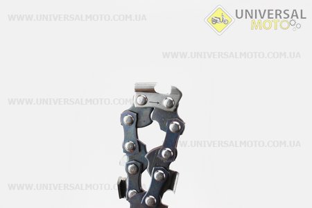 Ланцюг 3/8 "-1,3мм-56зв. круглий зуб (на Partner-16"). Китай (Різне до бензопил / UM2010-V97)