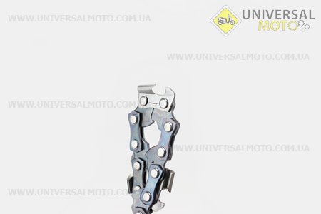 Ланцюг 3/8 "-1,3мм-56зв. круглий зуб (на Partner-16"). Китай (Різне до бензопил / UM2010-V97)