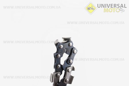 Ланцюг 3/8 "-1,3мм-56зв. круглий зуб (на Partner-16"). Китай (Різне до бензопил / UM2010-V97)