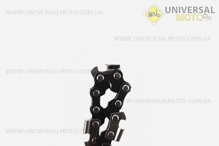 Ланцюг 3/8 "-1,3мм-56зв. круглий зуб (на Partner-16"). Китай (Різне до бензопил / UM2010-V97)