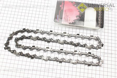Цепь 3/8"-1,3mm-56зв. круг. зуб (на Partner-16"), упаковка OREGON