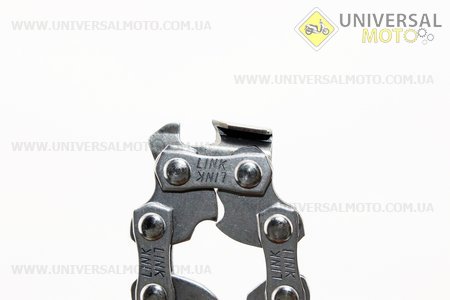 Цепь 3/8"-1,3мм-55зв. круг. зуб (на Stihl-16"), упаковка LINK. Китай (Бензопила / UM2011-V06)