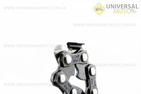 Цепь 3/8"-1,3мм-56зв. круг. зуб (на Partner-16"), упаковка LINK. Китай (Бензопила / UM2011-V07)