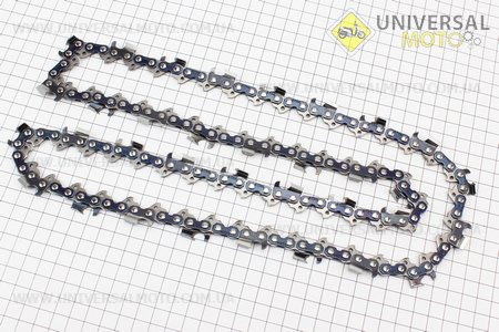 Цепь 3/8"-1,6mm-68зв. квад. зуб (на Husqwarna-18"), упаковка STIHL, отличное качество