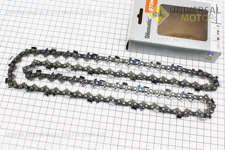 Цепь 325-1,5мм-78зв. квад. зуб (на Husqwarna-20"), упаковка STIHL, отличное качество. Китай (Бензопила / UM2011-V16)