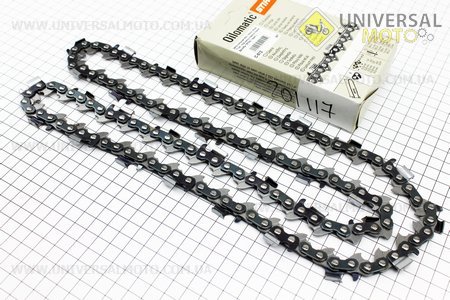 Цепь 404-1,6mm-64зв. квад. зуб (на Урал, Дружба), упаковка STIHL