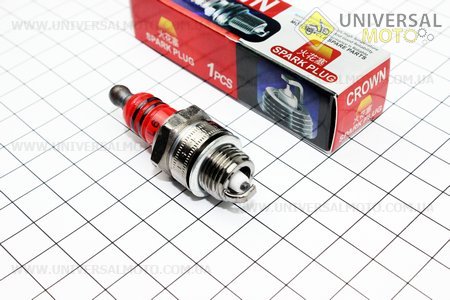 Свеча (бензопила) CROWN L6TC. CROWN (Аксессуары / UM2011-V22)