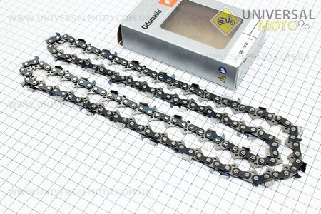Ланцюг 3/8 "-1,5мм-68зв. квадратний зуб RSC (на Husqwarna-18") оригінал. STIHL (Різне до бензопил / UM2011-V31)