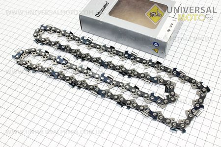 Цепь 3/8"-1,6мм-60зв. круг. зуб RMC, (на Stihl-16") Оригинал. STIHL (Бензопила / UM2011-V32)