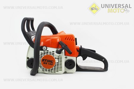 Бензопила STIHL MS180 32cc (1,5кВт. шина 14"). Китай (Бензопила / UM2011-V39)