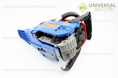 Бензопила Atlant A745 45cc (2,1кВт. шина 18"), с подкачкой, ОРИГИНАЛ