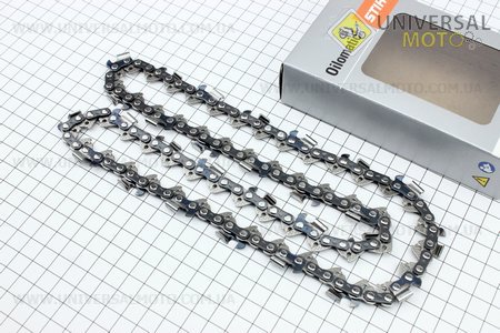 Цепь 325-1,3мм-56зв. круг. зуб RMC (на Husqwarna-13") Оригинал. STIHL (Бензопила / UM2011-V43)