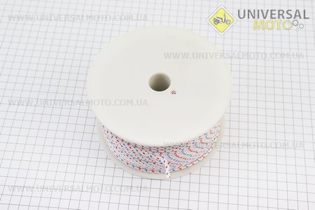 Шнур стартера 3,5мм, 80-90м. Китай (Бензопила / UM2011-V53)