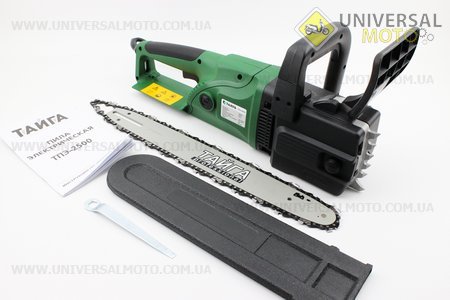 Электропила ТАЙГА ТПЭ-2500 (2,5кВт. шина 16")