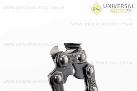 Ланцюг 3/8 "-1,3мм-57зв. круглий зуб (на Partner-16"). Китай (Різне до бензопил / UM2011-V68)