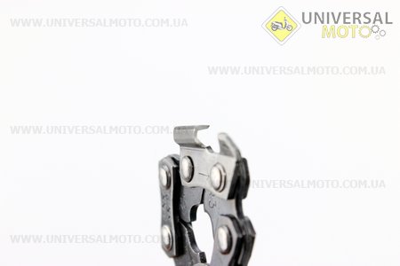 Ланцюг 3/8 "-1,3мм-57зв. круглий зуб (на Partner-16"). Китай (Різне до бензопил / UM2011-V68)