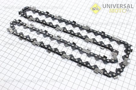 Цепь 325-1,5мм-64зв. круг. зуб (на Husqwarna-15"). Китай (Бензопила / UM2011-V70)