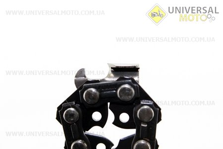 Ланцюг 325-1,5мм-72зв. круглий зуб (на бензопили 18 "). Китай (Різне до бензопил / UM2011-V73)