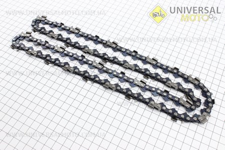Цепь 325-1,5мм-76зв. круг. зуб (на б/п Китай-20"). Китай (Бензопила / UM2011-V74)