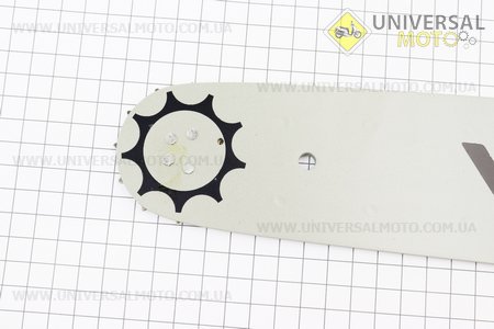 Шина 20"-1,5мм 325 76зв длинной 55см. Китай (Бензопила / UM2011-V75)