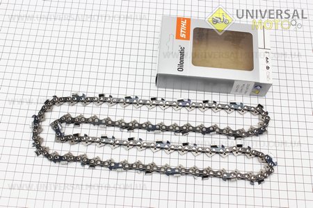 Ланцюг 325-1,3мм-72зв. квадратний зуб RSC (на бензопили 18 ") оригінал. STIHL (Різне до бензопил / UM2011-V79)