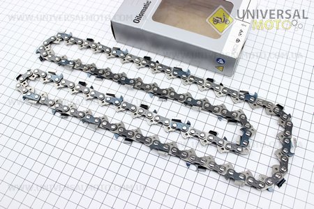 Ланцюг 3/8 "-1,6мм-64зв. квадратний зуб RSC (на Мотор Січ) оригінал. STIHL (Різне до бензопил / UM2011-V84)