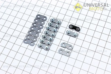 Ланцюги ланка 3/8 "-1,5-1,6 9шт оригінал (38246606020). STIHL (Різне до бензопил / UM2011-V95)